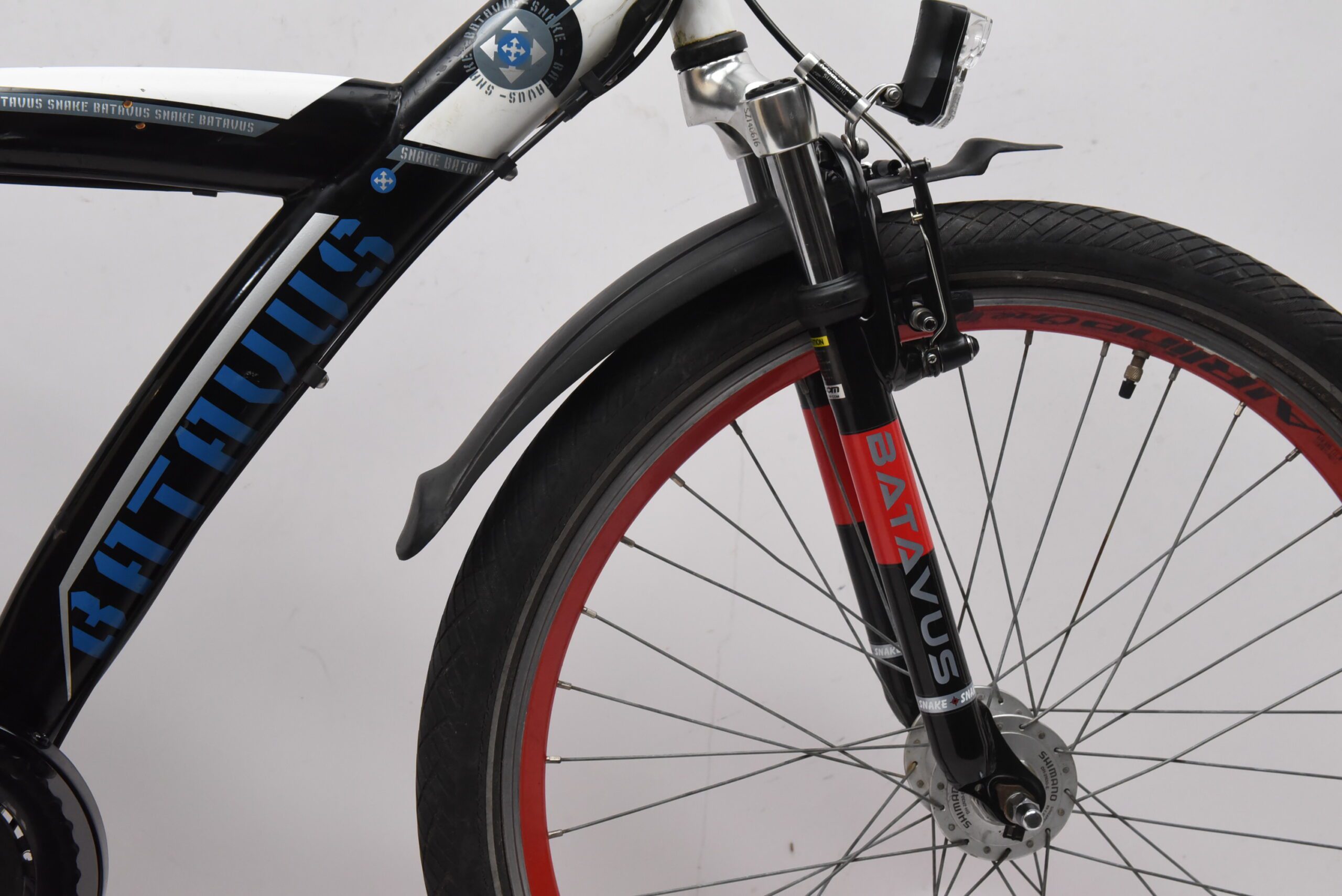 Batavus Snake nr. 5547 - Afbeelding 3