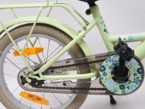 Alternative view of Bike Fun Flower nr. 5595