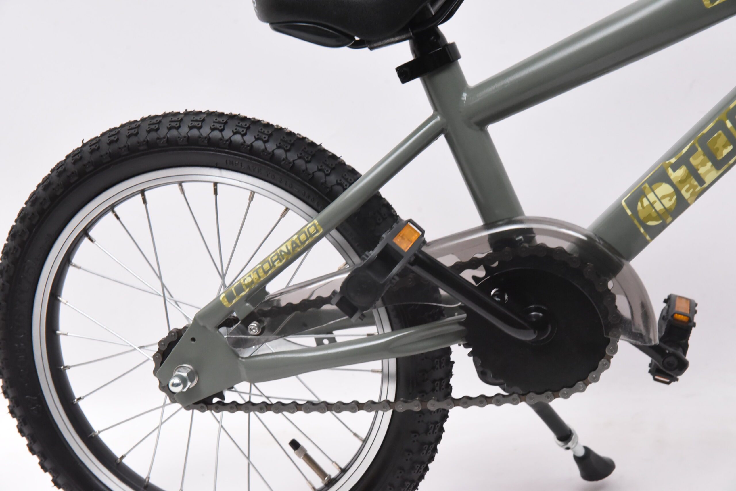 Tornado Cross BMX nr. 5638 - Afbeelding 2