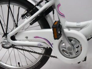 Alternative view of Puky Skyride nr. 6204