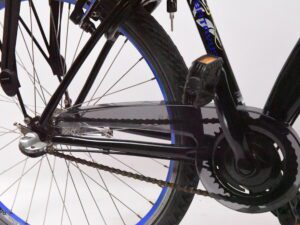 Alternative view of Batavus Snake nr. 6228